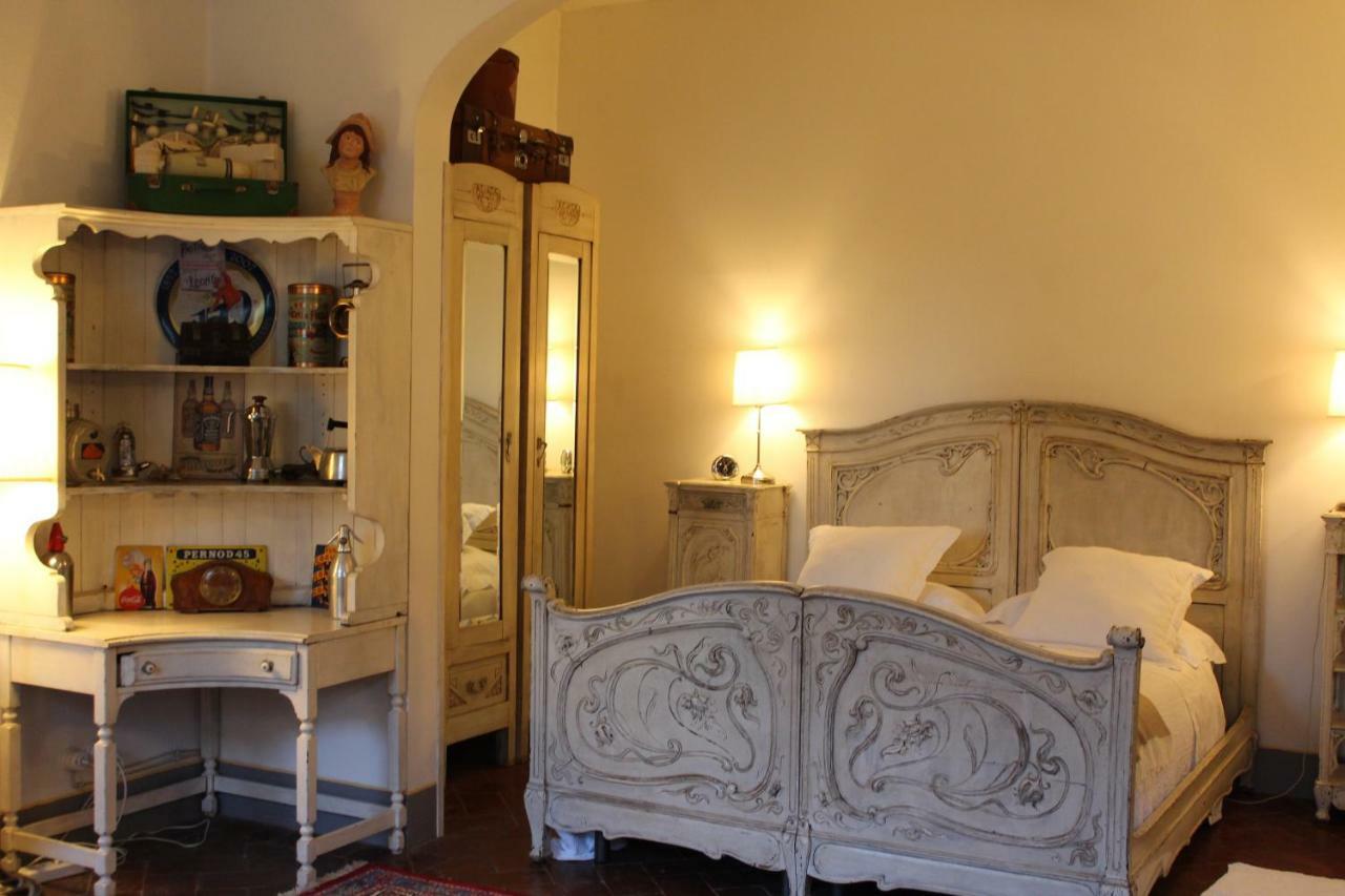 Bed and Breakfast Le Terrazze Del Chianti à San Donato in Poggio Extérieur photo
