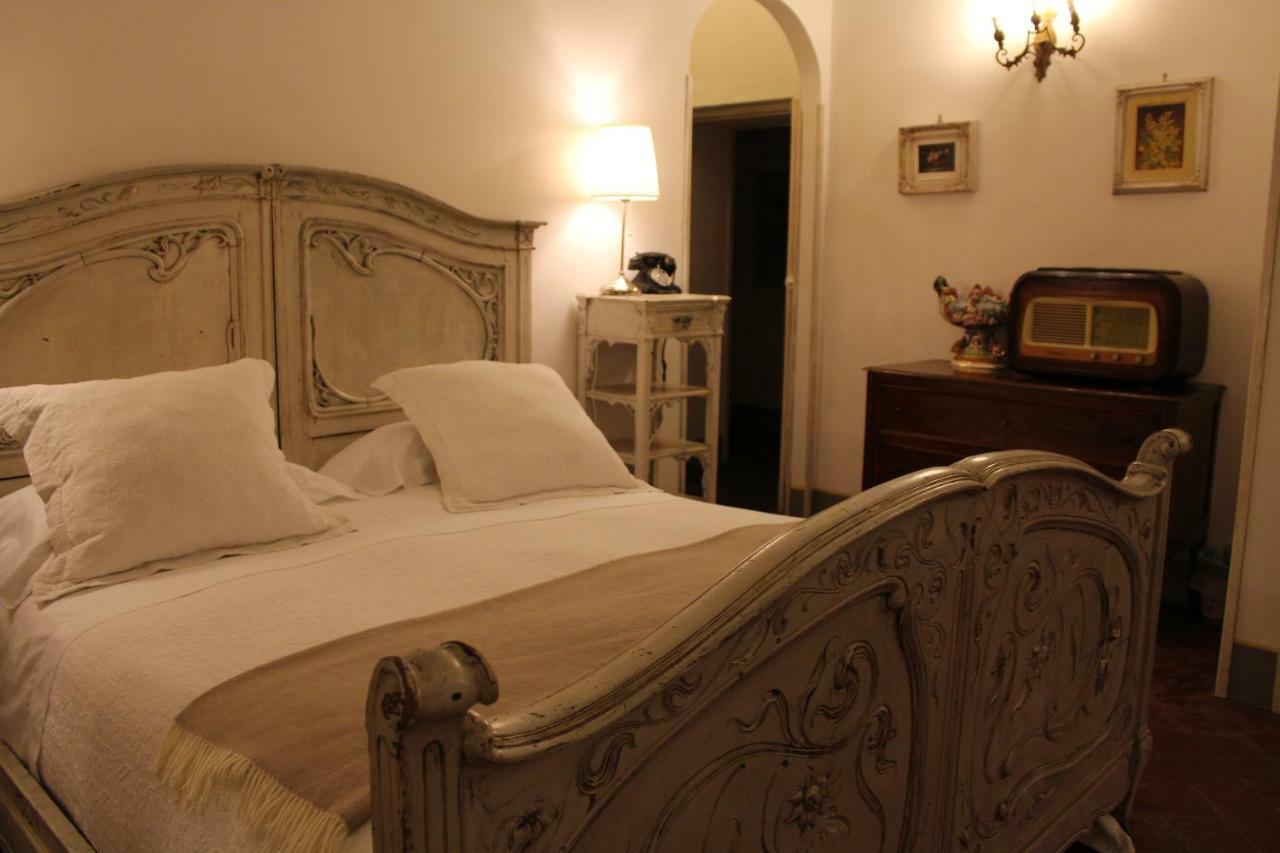 Bed and Breakfast Le Terrazze Del Chianti à San Donato in Poggio Extérieur photo
